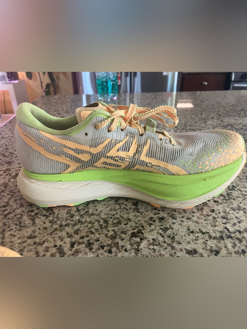 Asics Metafuji Trail Running Shoes - Picture 10 of 11